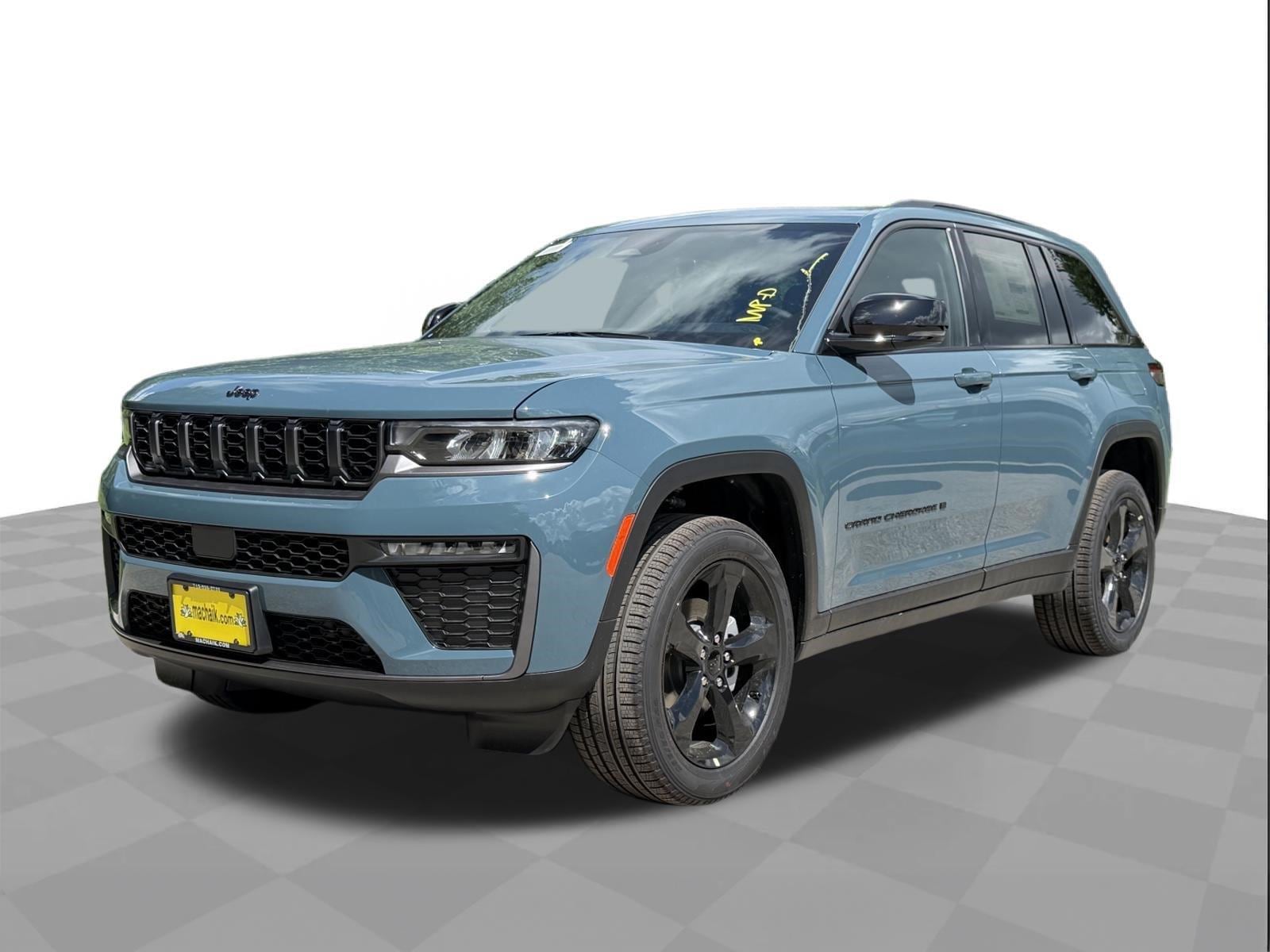 2026 Jeep Grand Cherokee