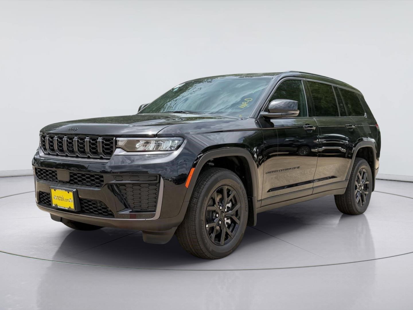 2026 Jeep Grand Cherokee L Laredo Altitude SUV