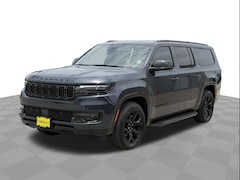 2025 Jeep Wagoneer L Series II Carbide SUV