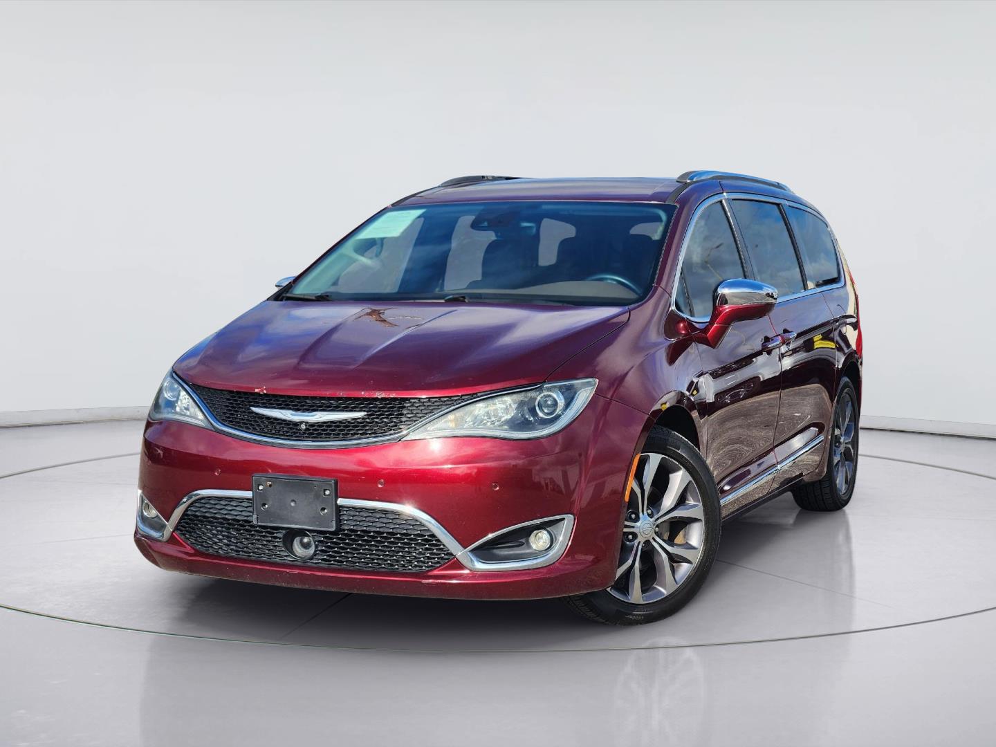 2017 Chrysler Pacifica
