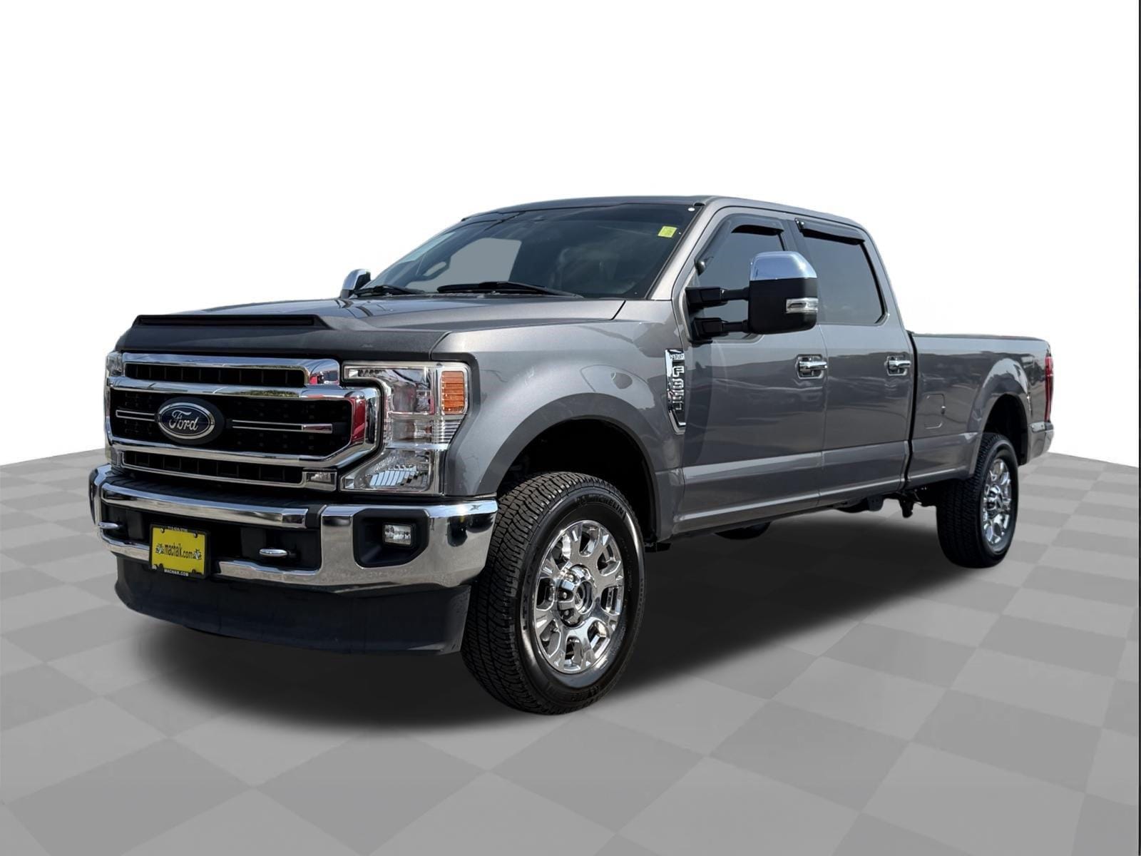2021 Ford F-350 Super Duty