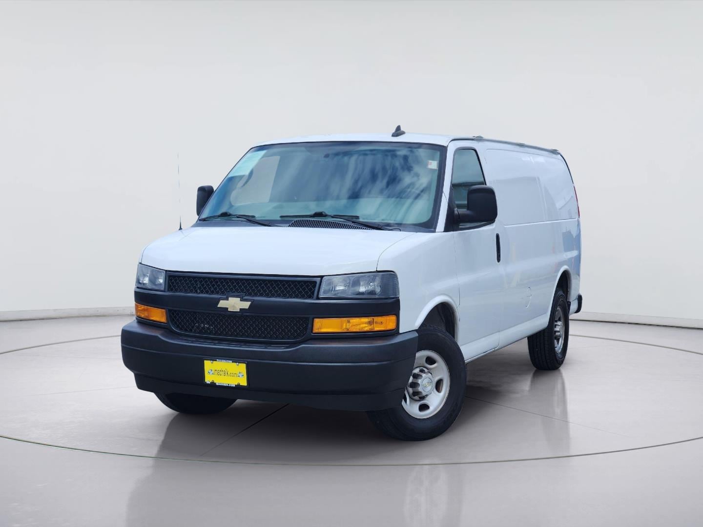 2022 Chevrolet Express Cargo Work Van