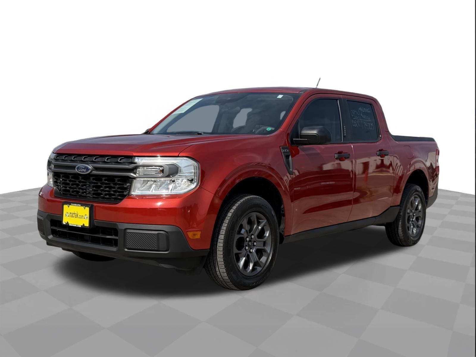 2022 Ford Maverick