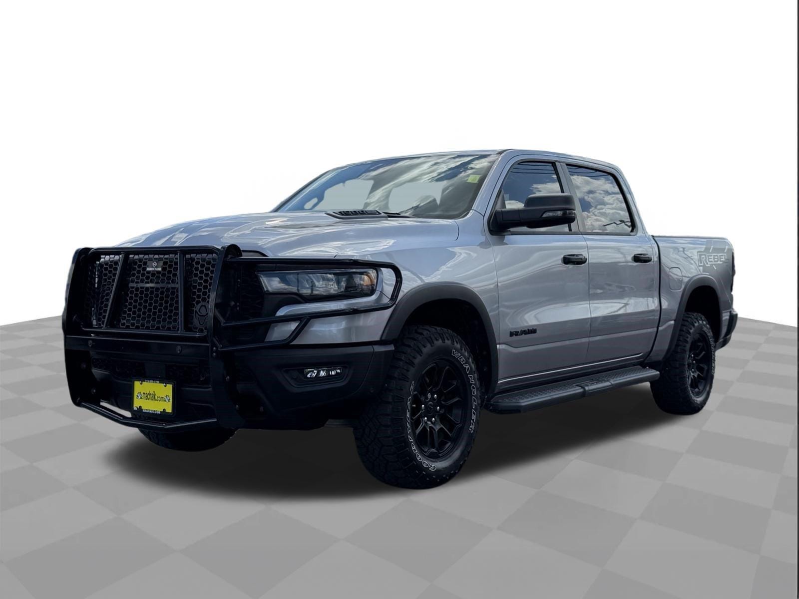 2025 RAM 1500 Pickup Rebel
