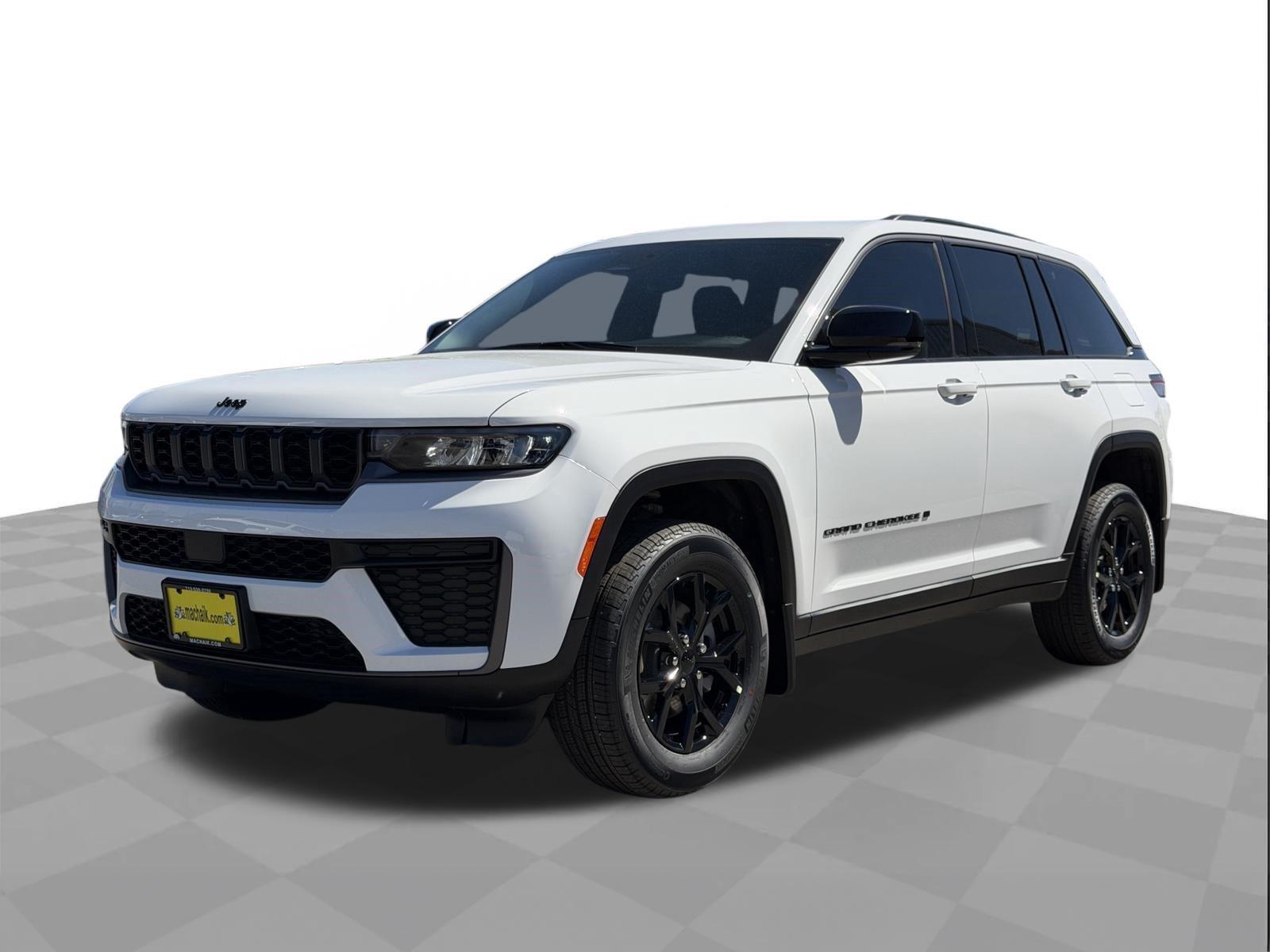 2026 Jeep Grand Cherokee Laredo Altitude SUV