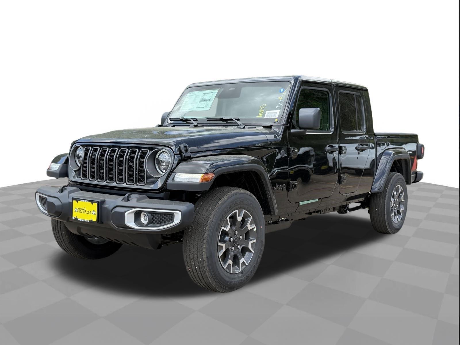 2026 Jeep Gladiator