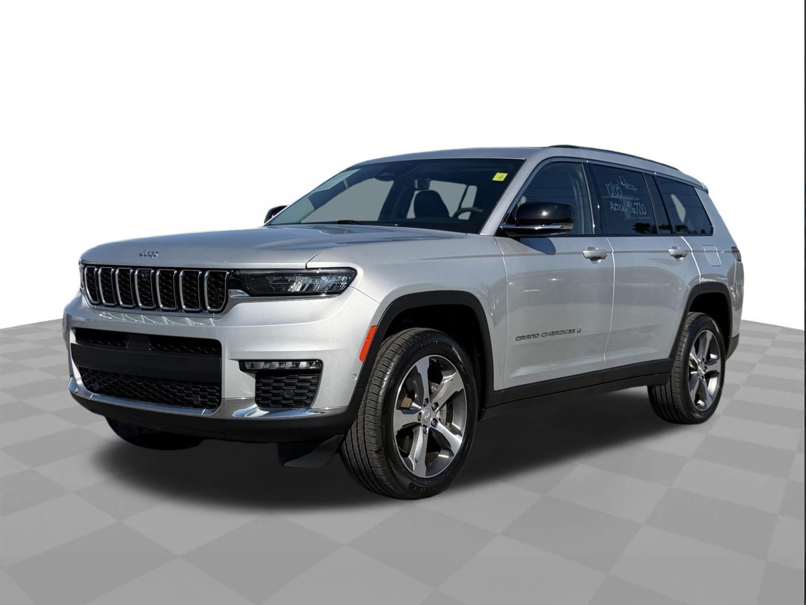 2023 Jeep Grand Cherokee L