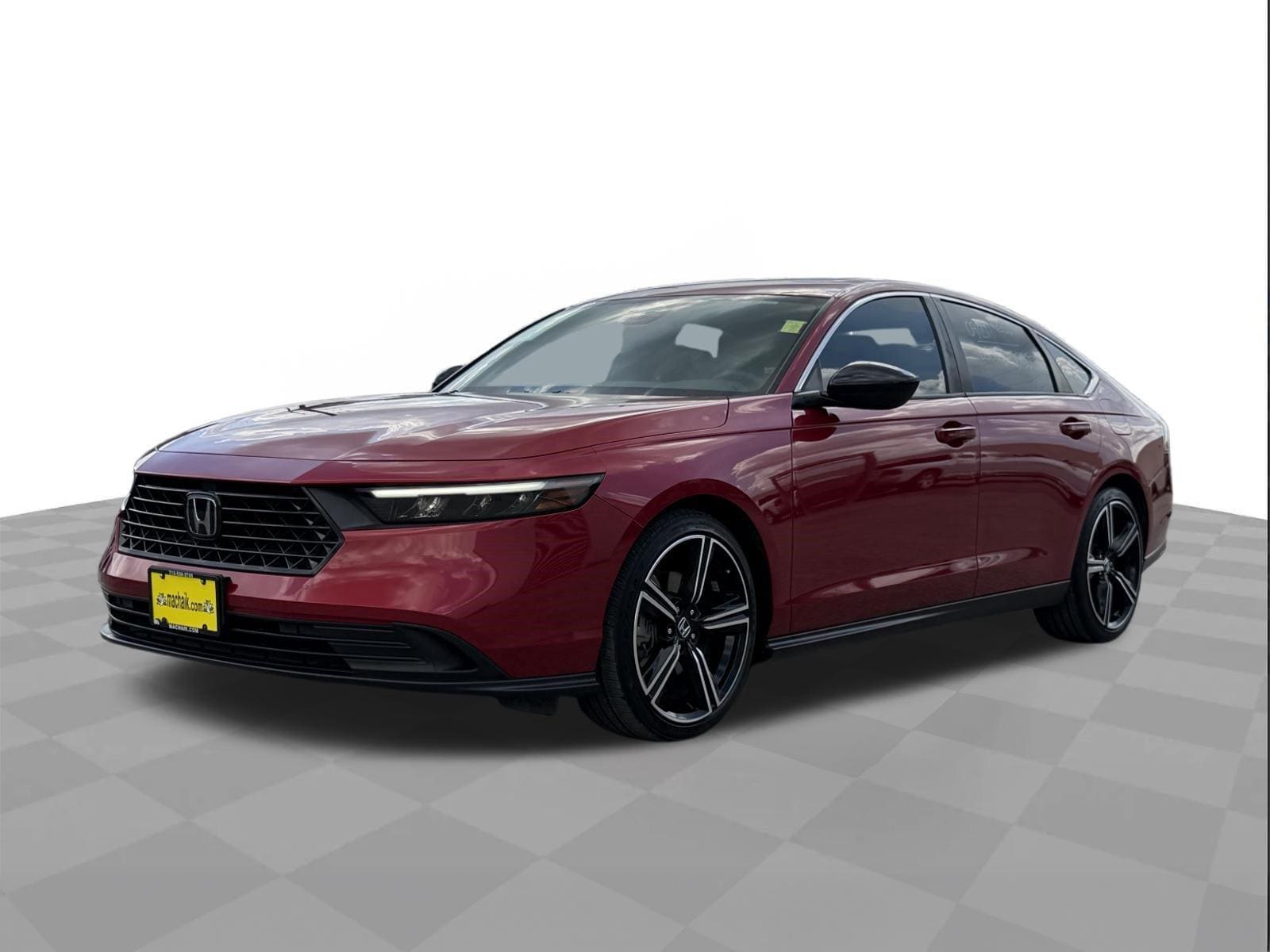 2024 Honda Accord