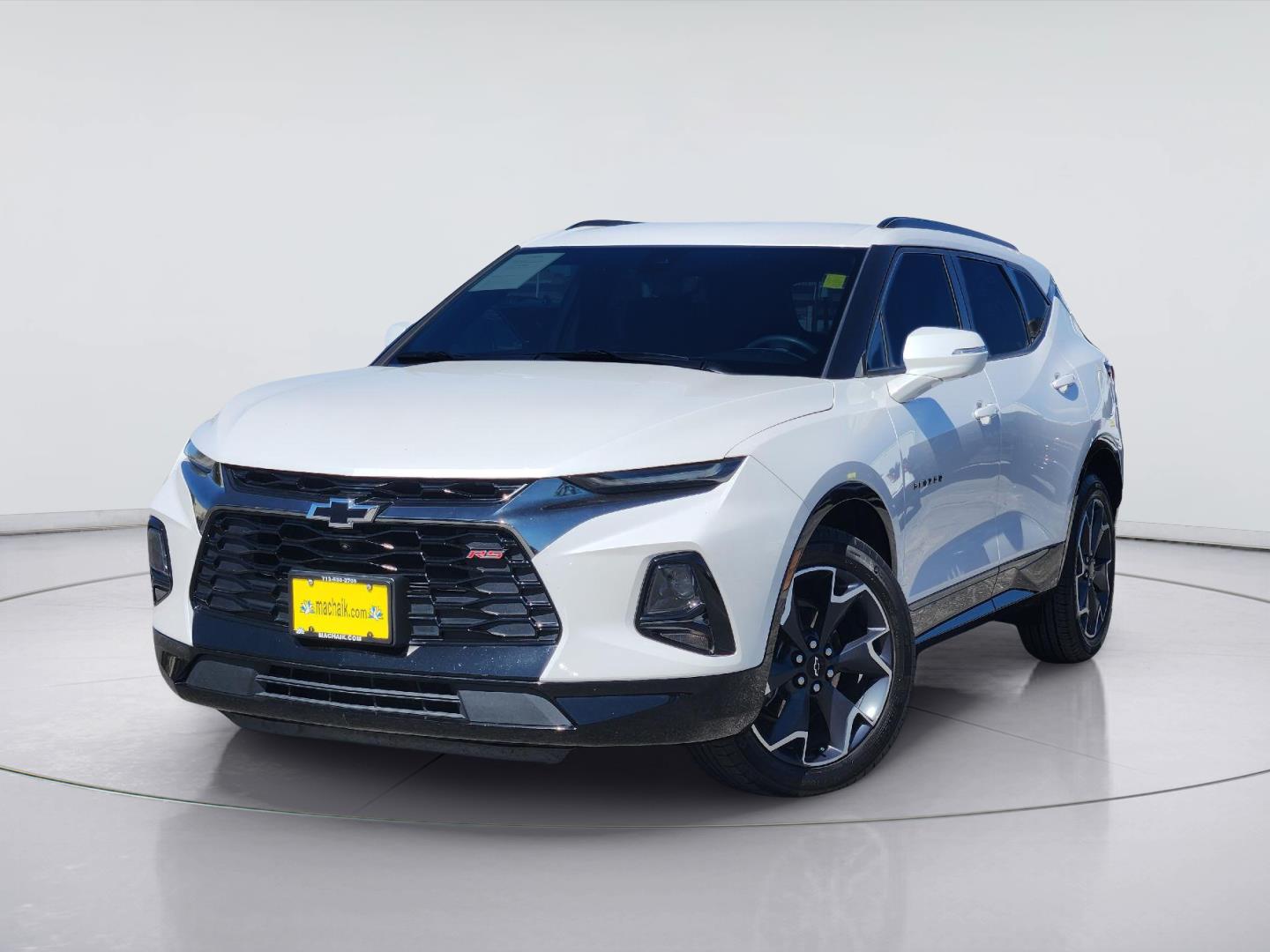 2021 Chevrolet Blazer