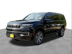 2025 Jeep Wagoneer L Series II Limited SUV