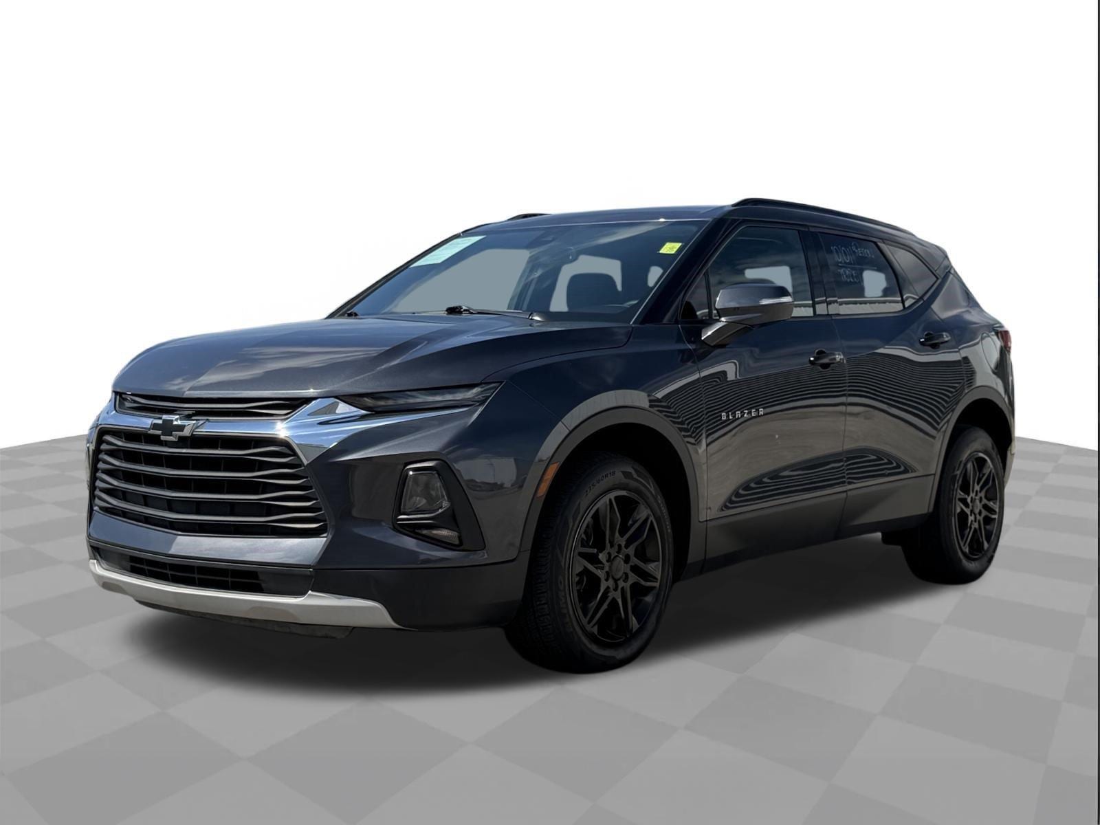 2021 Chevrolet Blazer