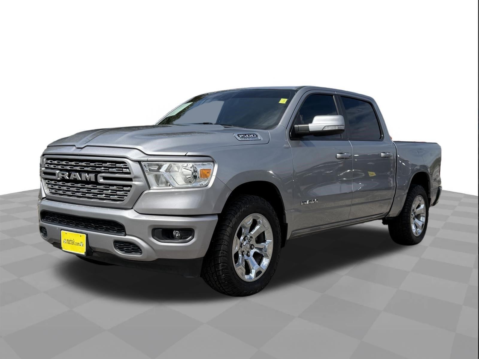 2022 RAM 1500 Pickup Big Horn/Lone Star
