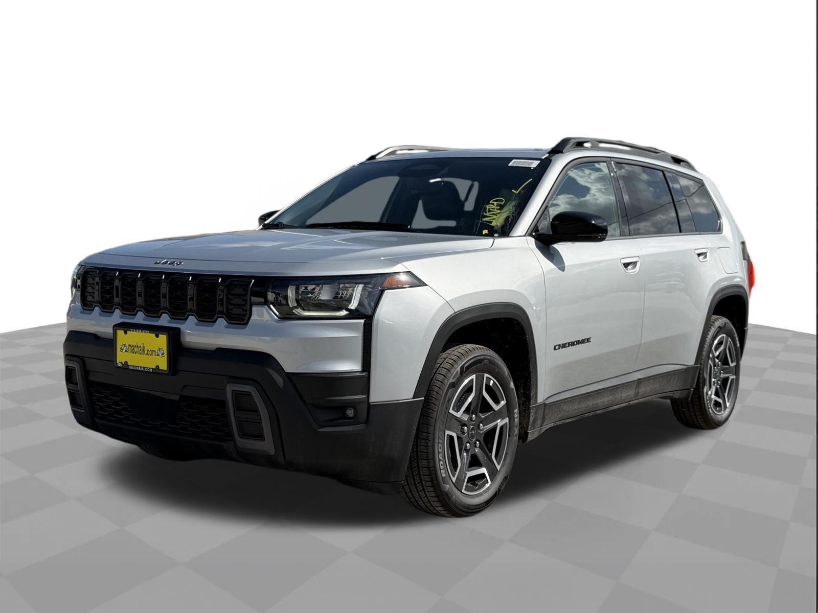 2026 Jeep Cherokee Limited SUV