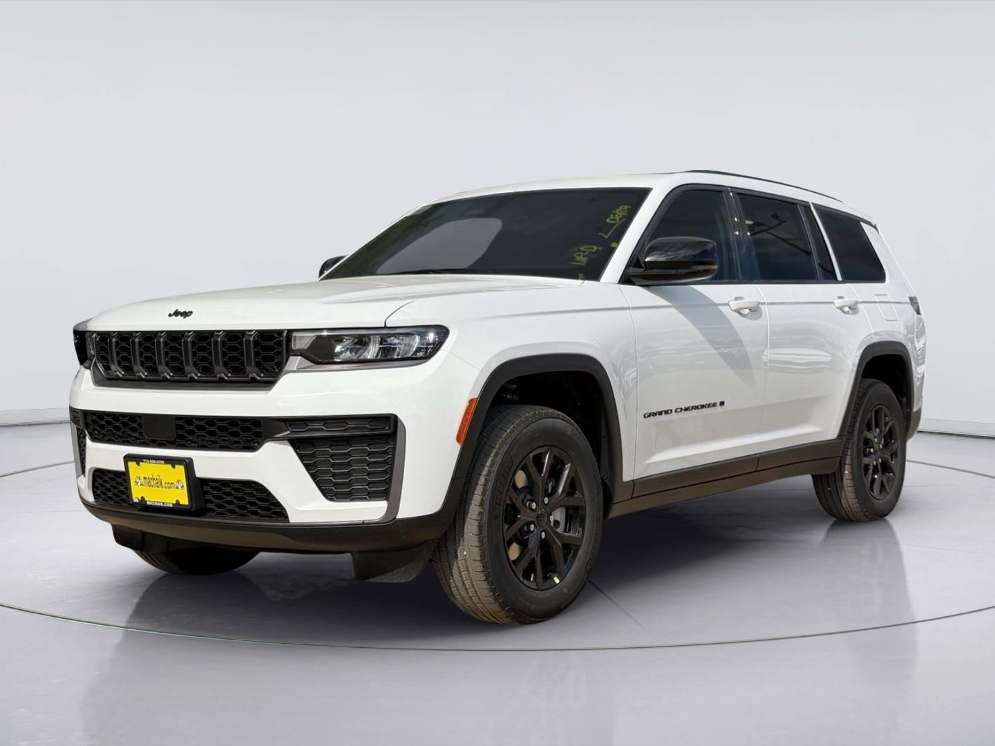 2026 Jeep Grand Cherokee L Laredo Altitude SUV