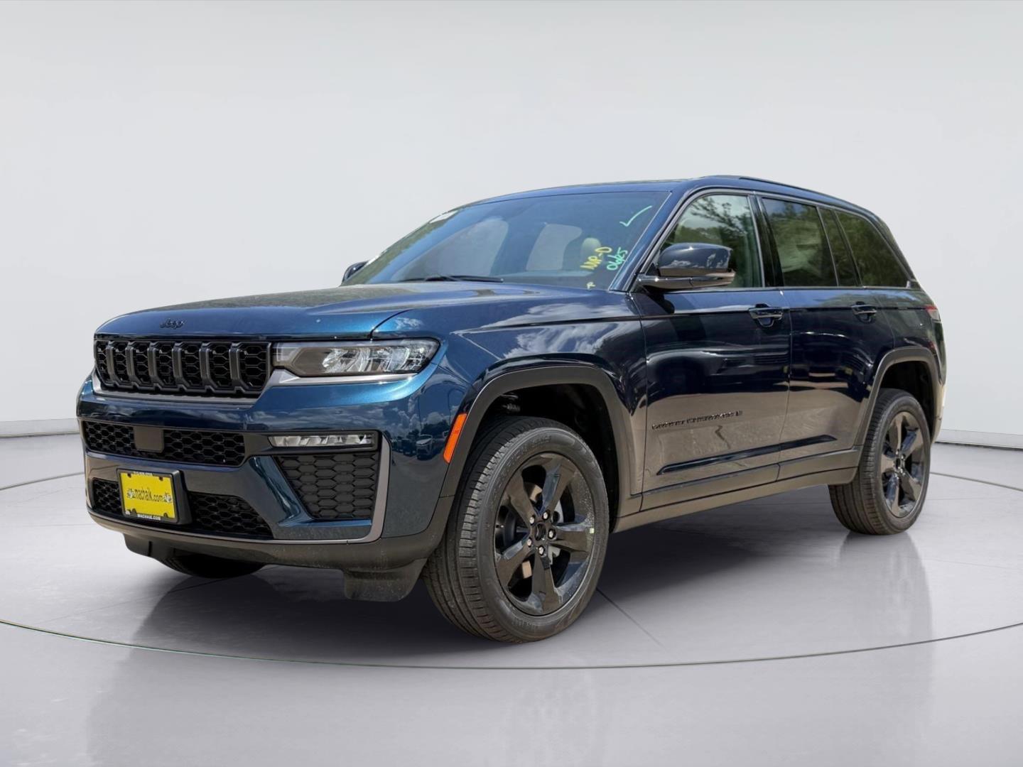 2026 Jeep Grand Cherokee Limited SUV