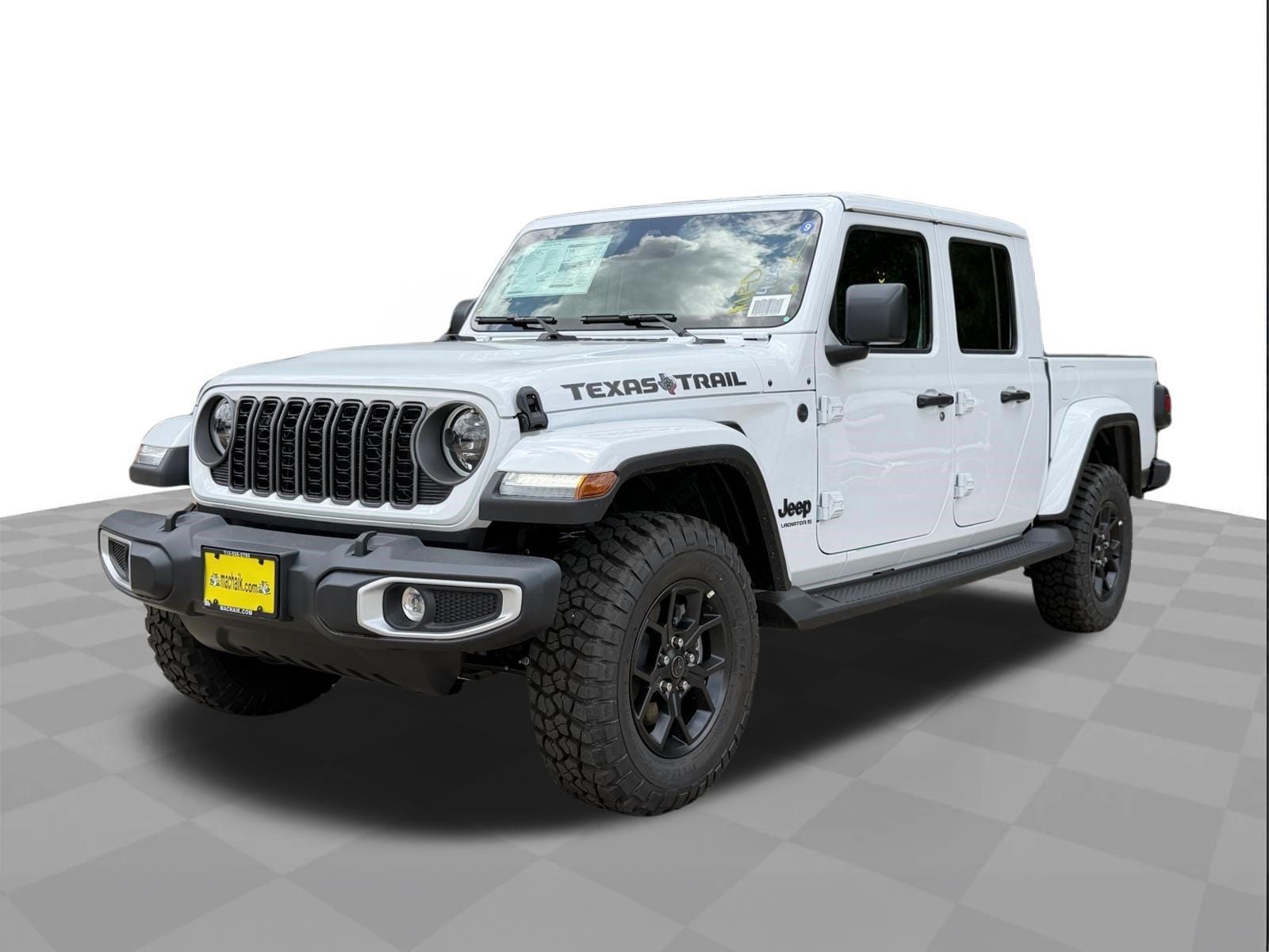 2026 Jeep Gladiator