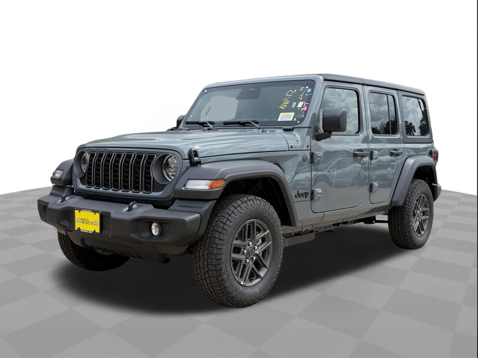 2026 Jeep Wrangler