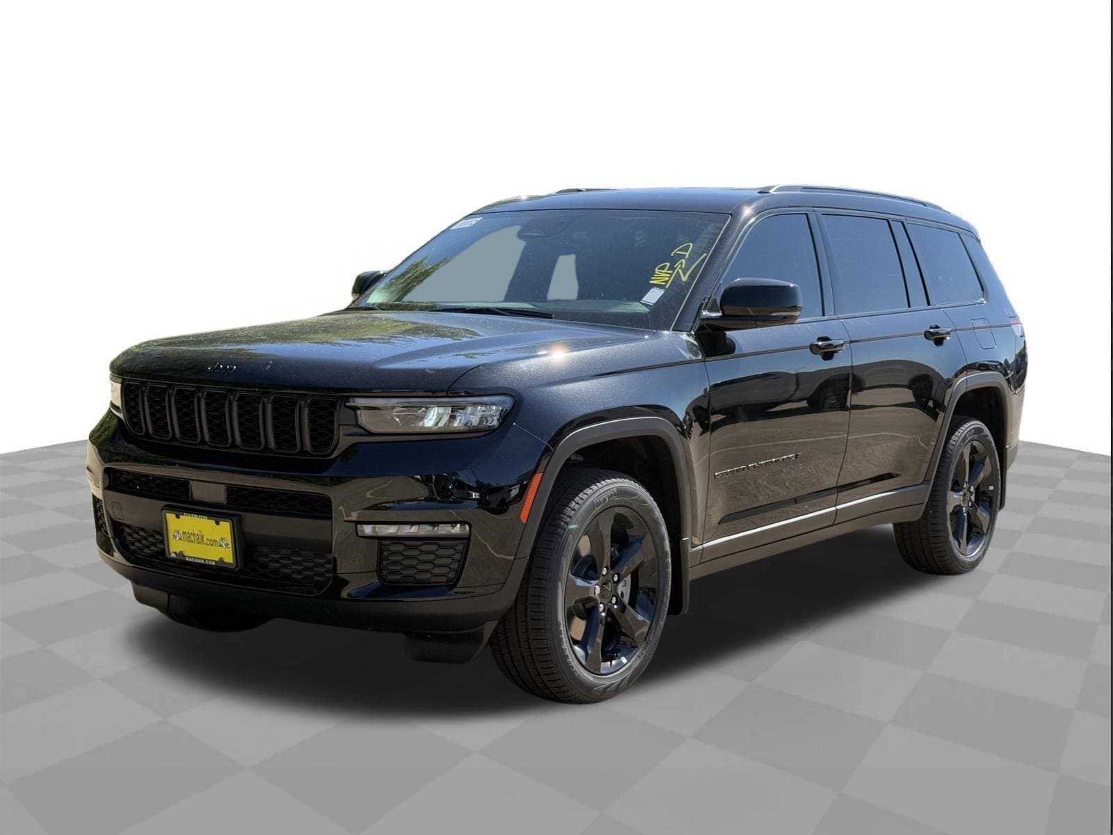 2025 Jeep Grand Cherokee L