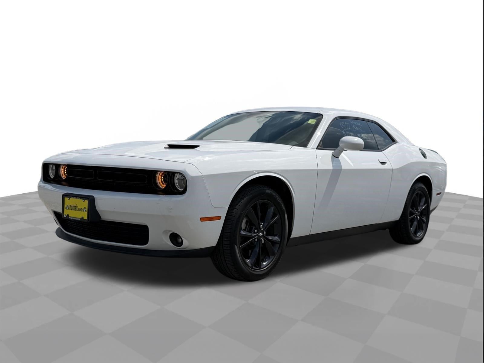 2023 Dodge Challenger