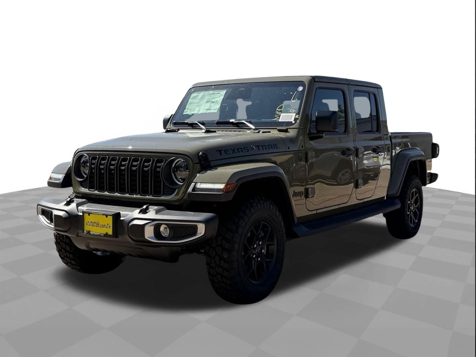 2026 Jeep Gladiator