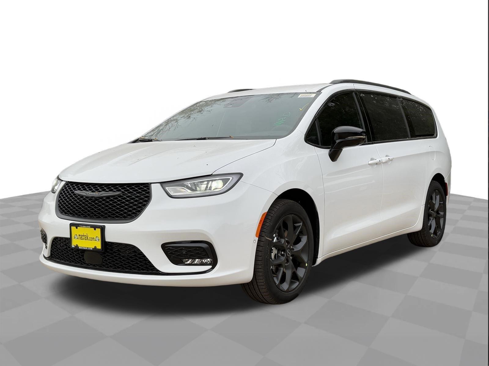 2026 Chrysler Pacifica