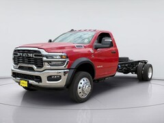2026 Ram 4500 Chassis Cab Big Horn Truck