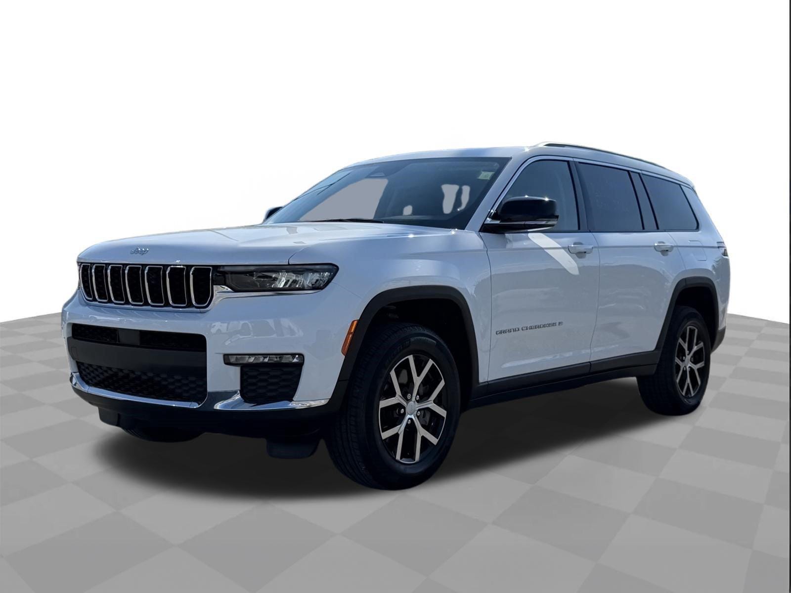 2023 Jeep Grand Cherokee L
