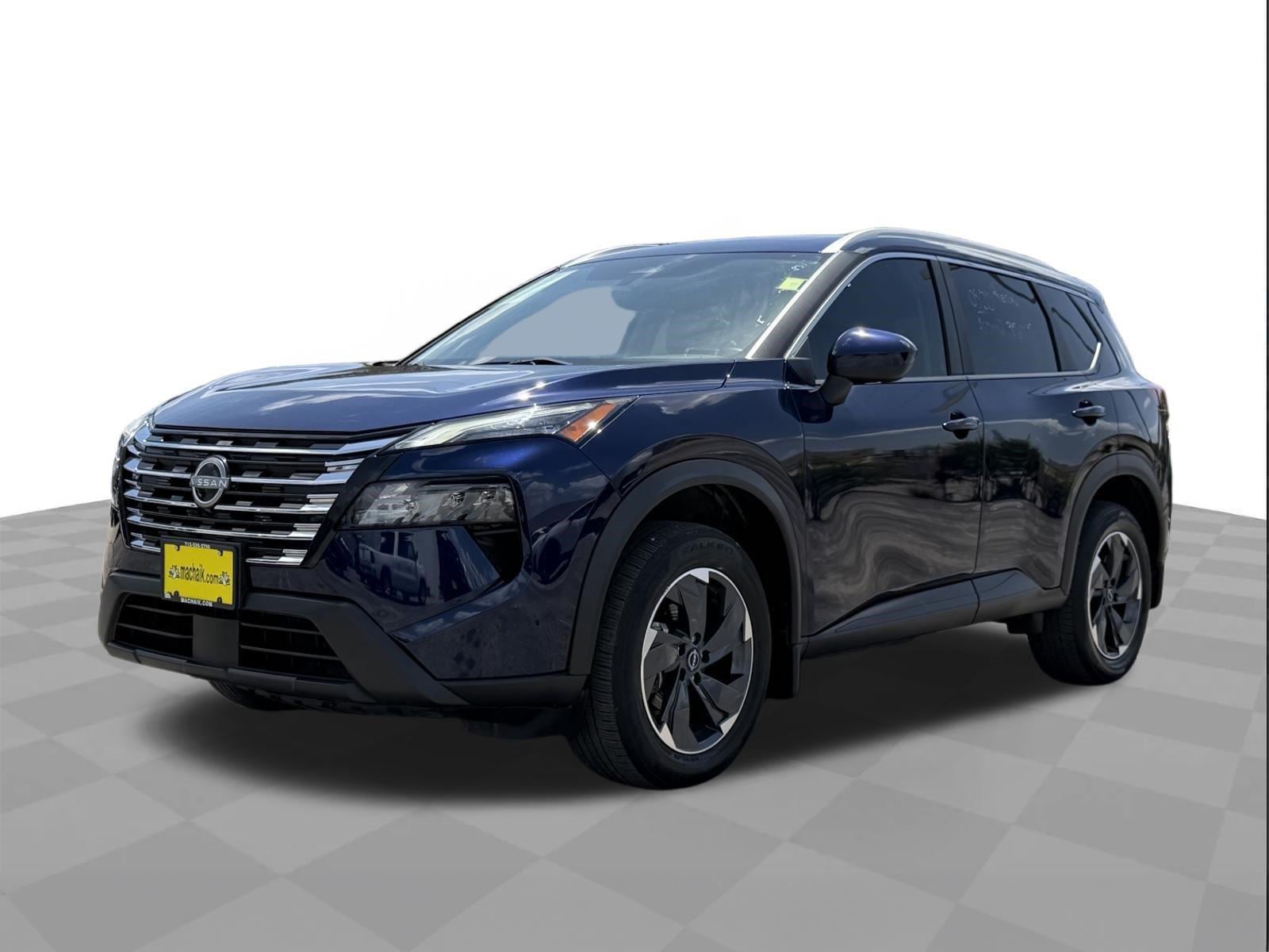 2024 Nissan Rogue