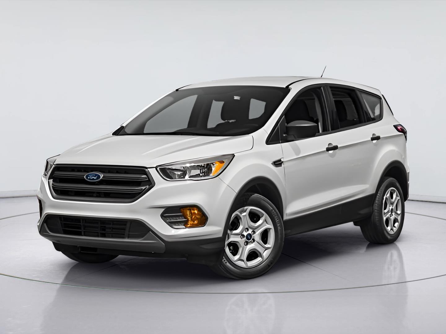 2019 Ford Escape SUV 