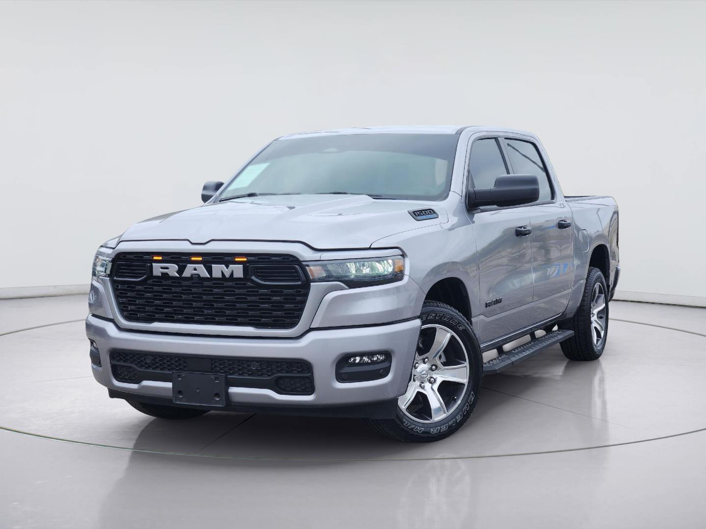 2025 RAM 1500 Pickup Tradesman