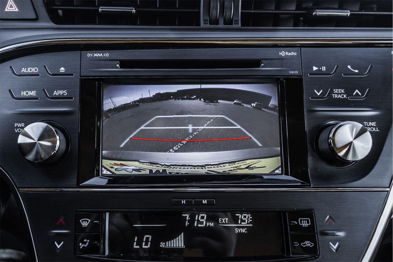 Certified 2016 Toyota Avalon XLE Sedan