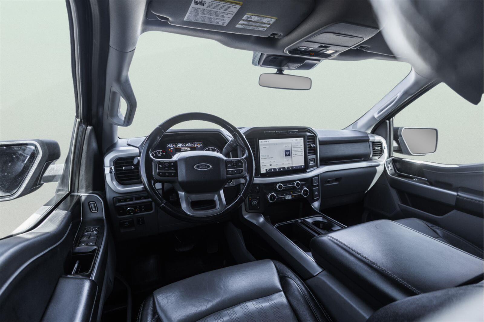 Certified 2022 Ford F-150 XLT Truck