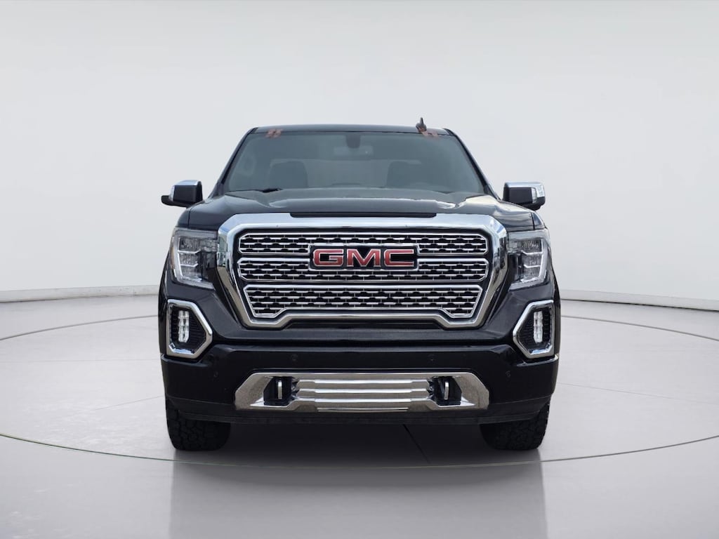 Used 2019 GMC Sierra 1500 Denali Truck