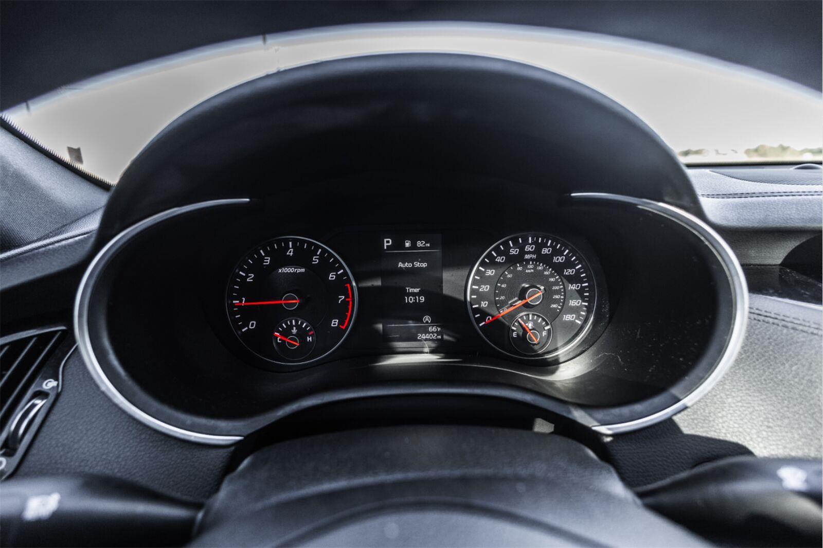 Used 2023 Kia Stinger GT-Line Sedan