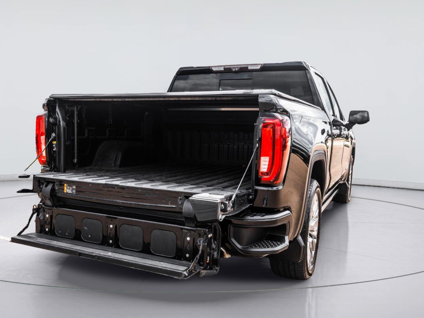 Certified 2020 GMC Sierra 1500 Denali Truck