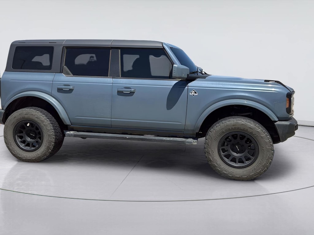 Used 2024 Ford Bronco Outer Banks SUV