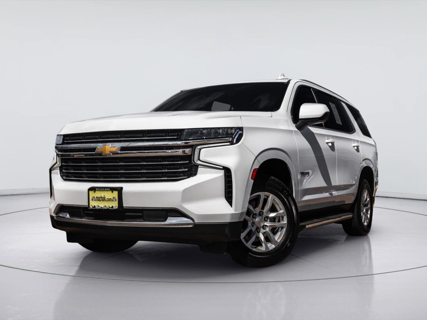 2021 Chevrolet Tahoe