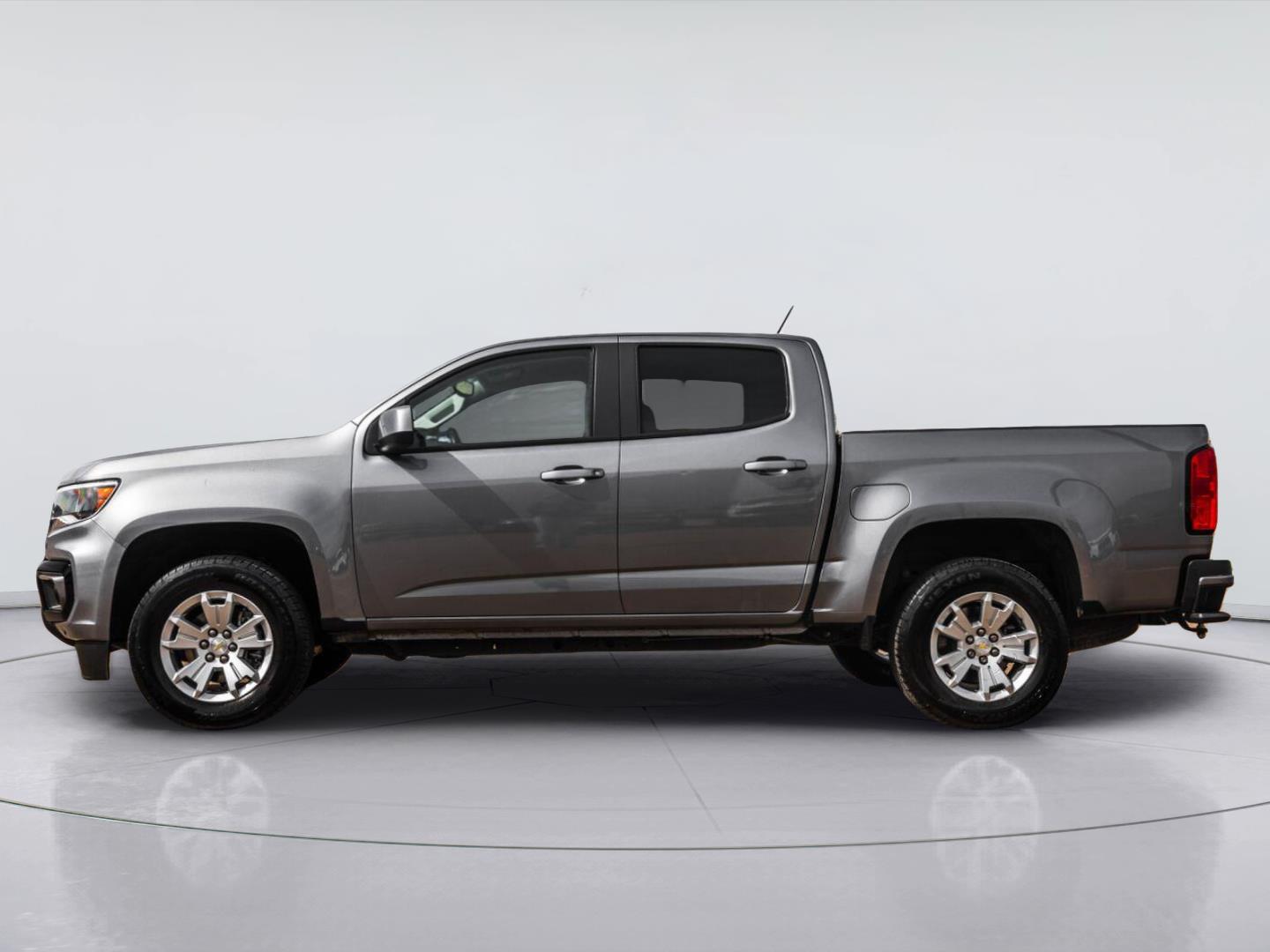 Certified 2021 Chevrolet Colorado 2WD LT Truck