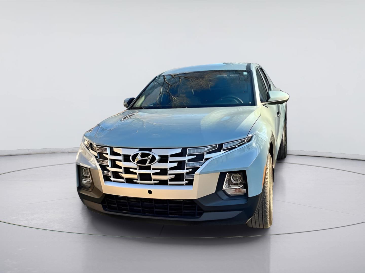  Hyundai Santa Cruz