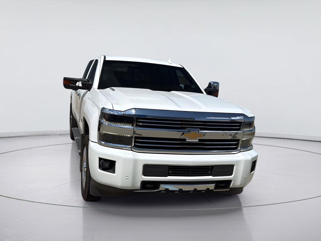 Used 2016 Chevrolet Silverado 2500HD High Country Truck