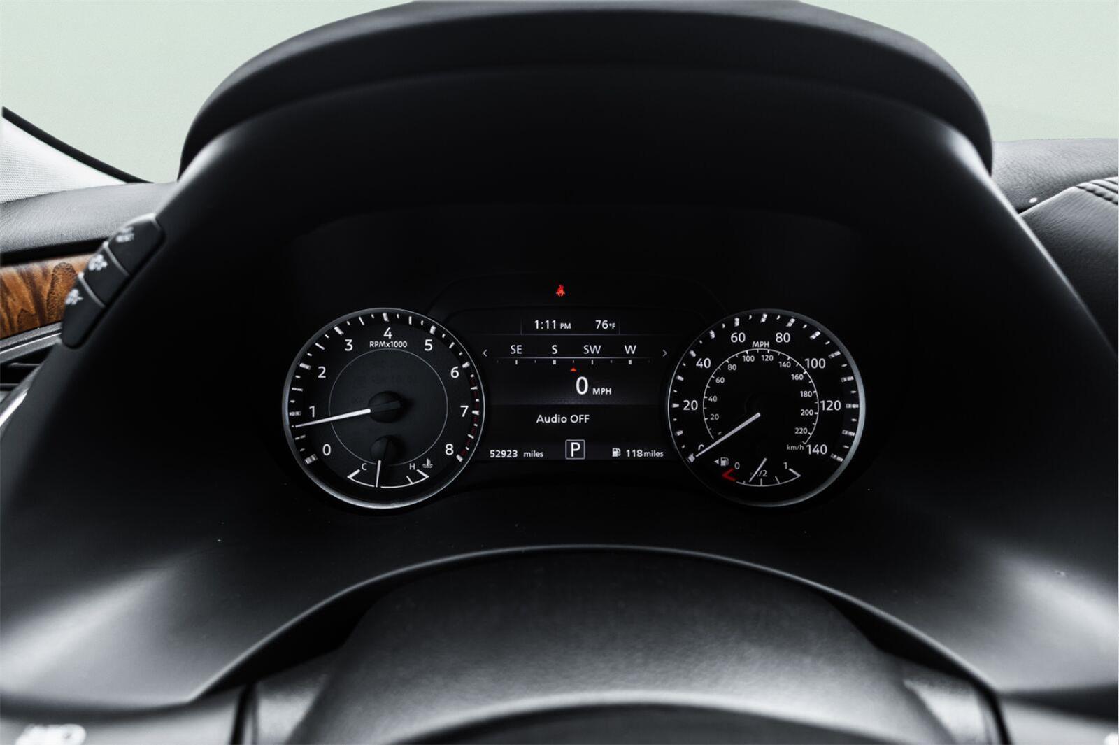 Used 2022 Nissan Armada SL SUV