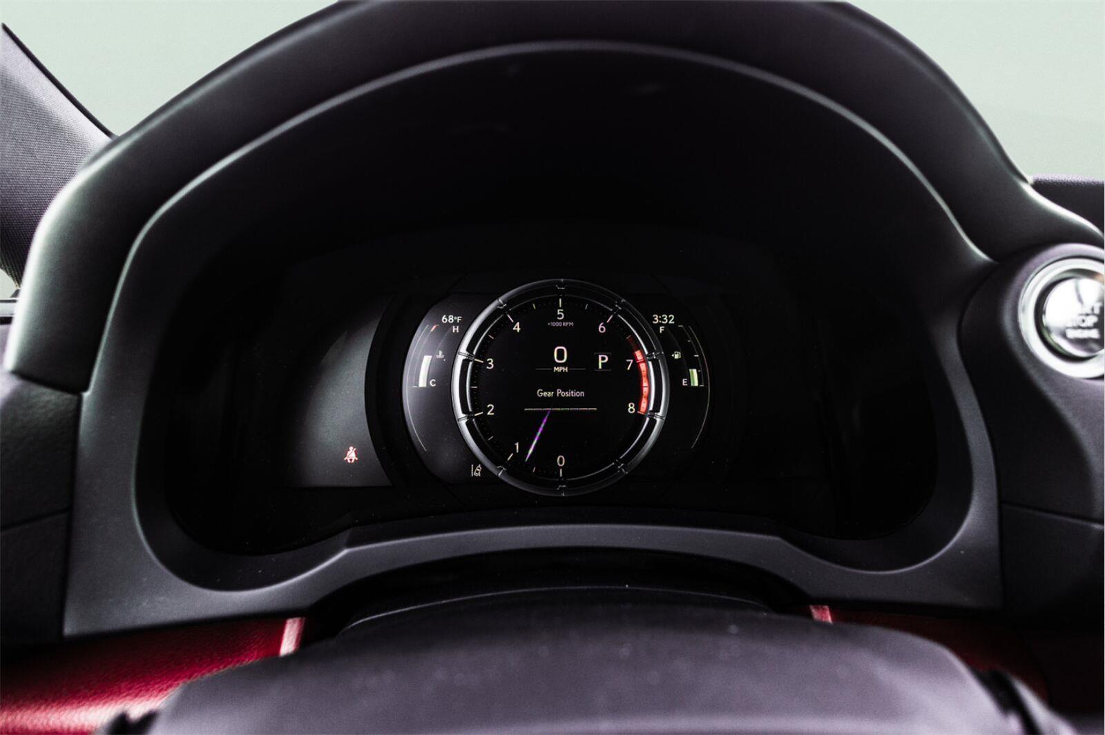 Used 2025 Lexus IS IS 350 F Sport Sedan