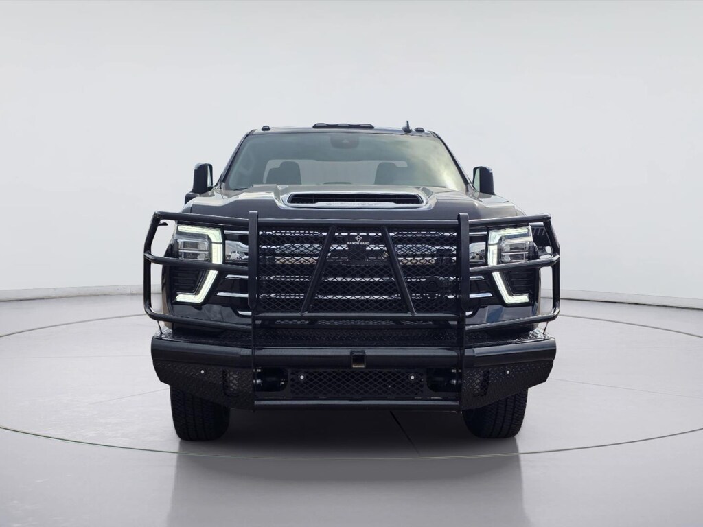 Used 2025 Chevrolet Silverado 2500HD LTZ Truck