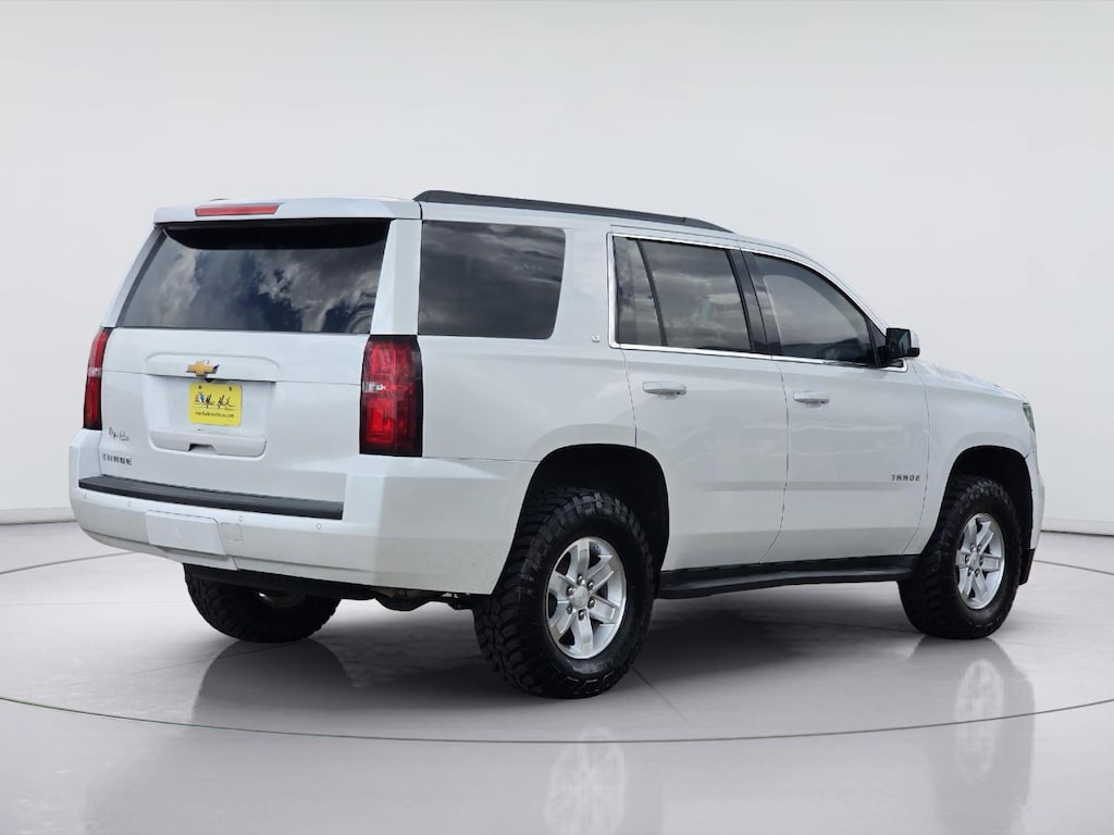 Used 2019 Chevrolet Tahoe LT SUV