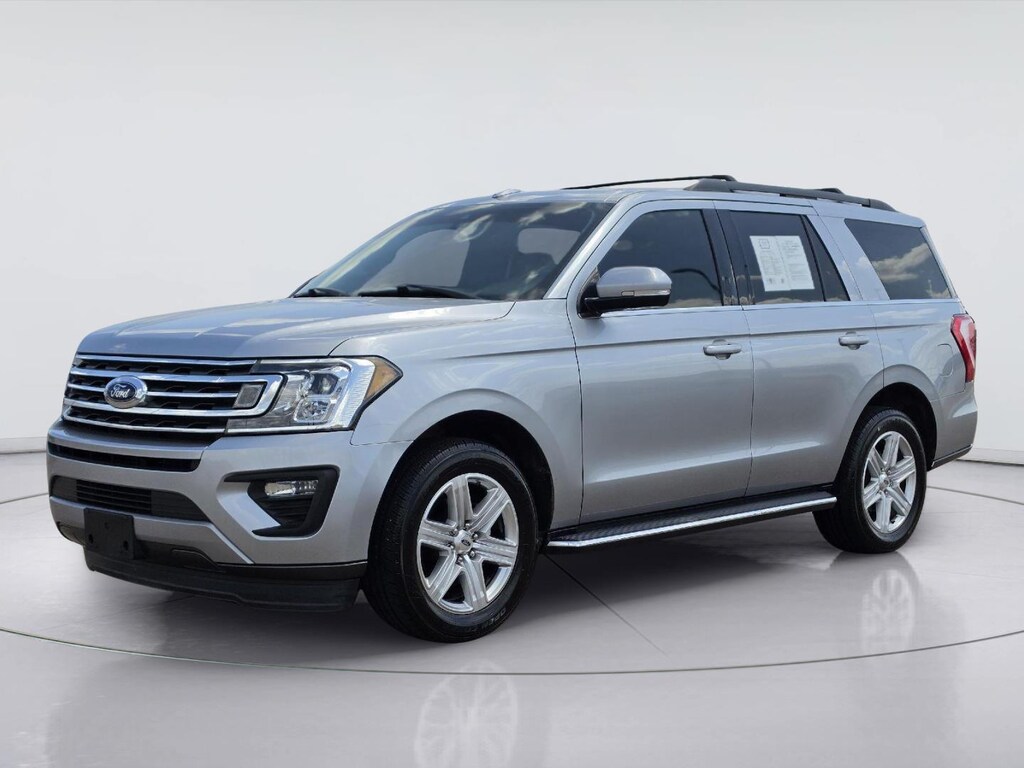 Used 2020 Ford Expedition XLT SUV