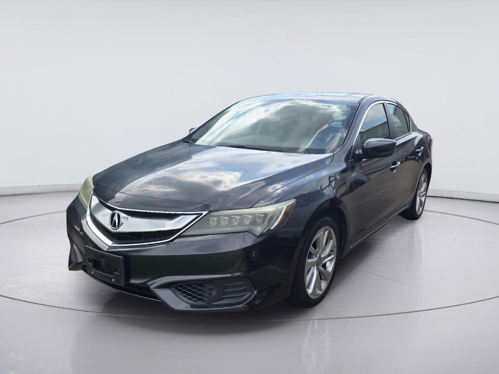Used 2016 Acura ILX w/Technology Plus Pkg Sedan