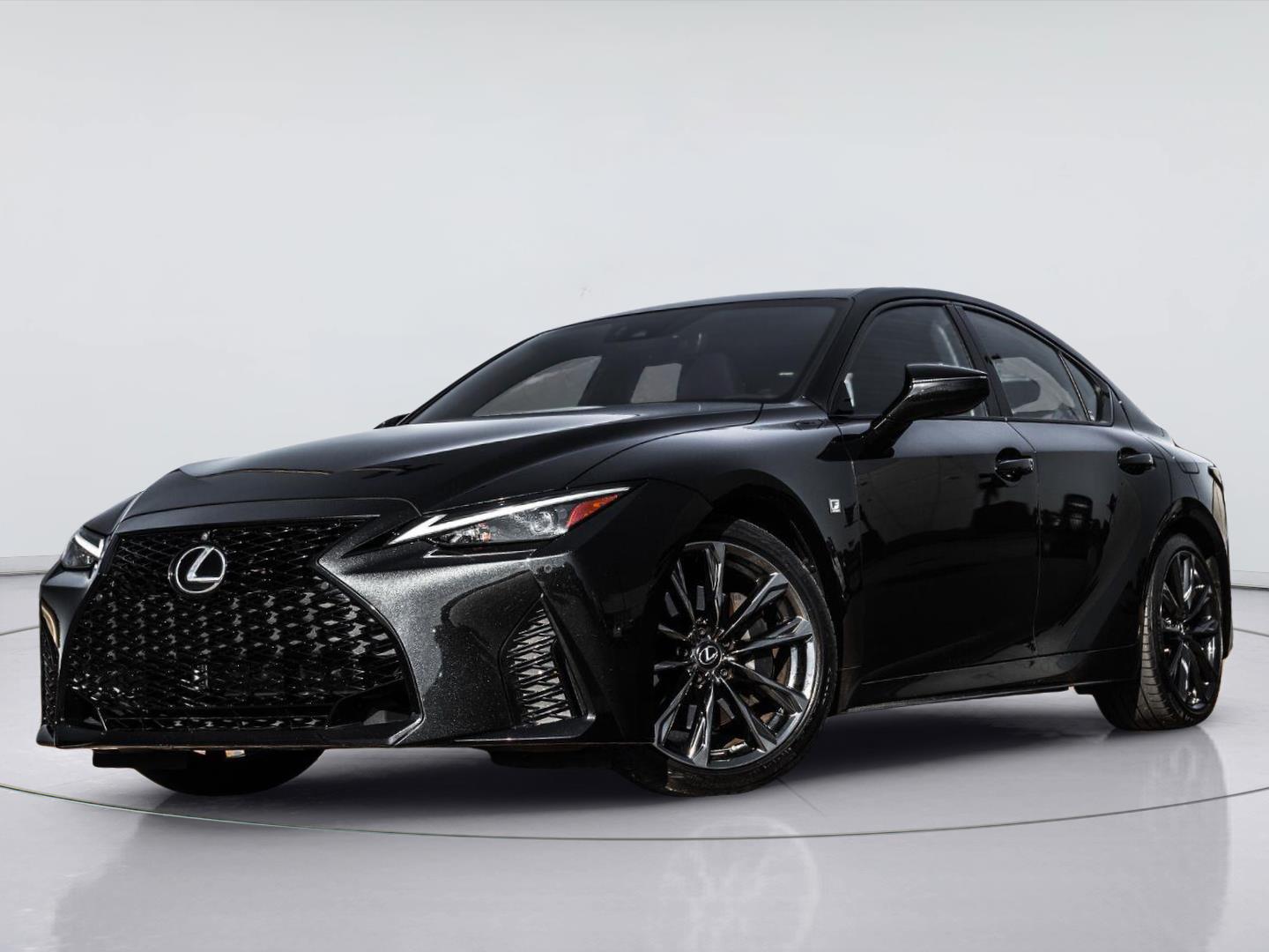 Used 2025 Lexus IS IS 350 F Sport Sedan