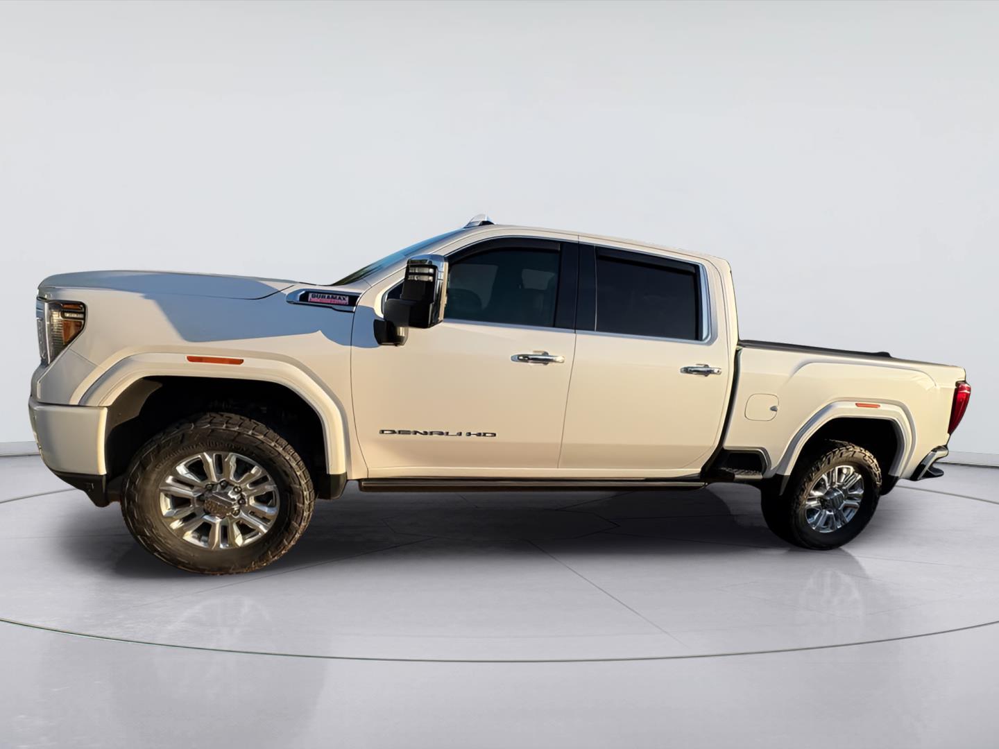 2021 Gmc Sierra 2500HD