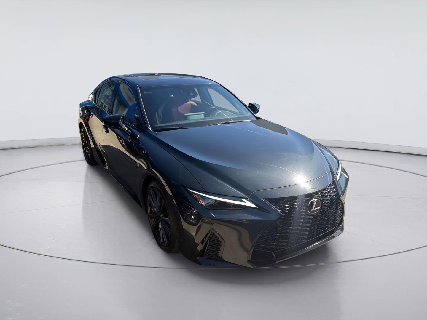 Used 2025 Lexus IS 350 F Sport