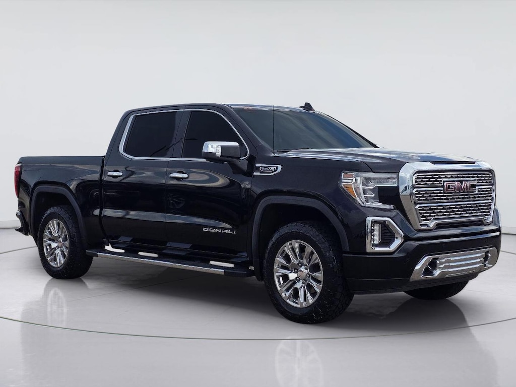 Used 2019 GMC Sierra 1500 Denali Truck
